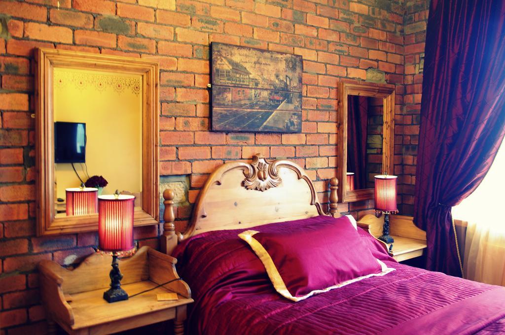Crown House Suites Halifax Kamer foto
