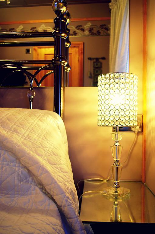 Crown House Suites Halifax Kamer foto