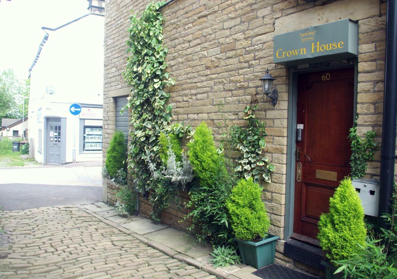 Crown House Suites Halifax Buitenkant foto